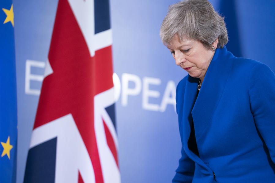 Why A Quantitative Look At UK Policy Risk Reveals Hard Brexit Still Unlikely