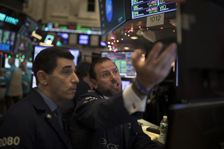 The Correction May End This Week: Charts to Watch