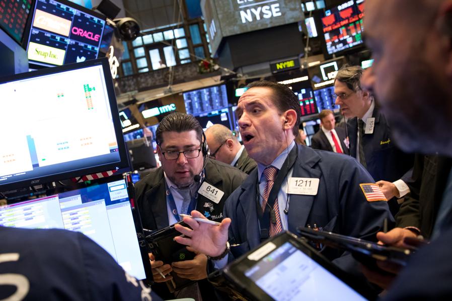 Adding Insult To Injury, Investors Dump U.S. Stocks And Buy China