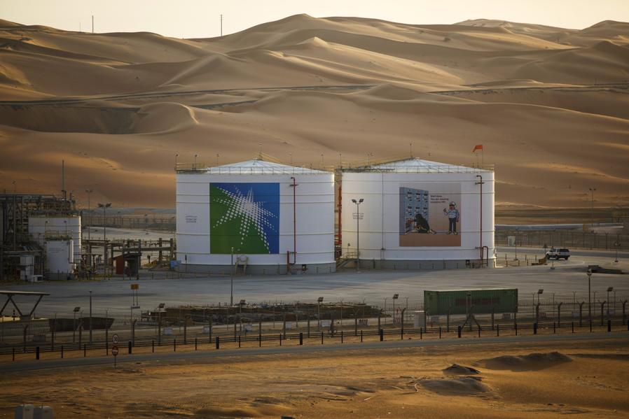 Big Oil Leads EMEA Companies' Cash Reserves Spike To $1.2T