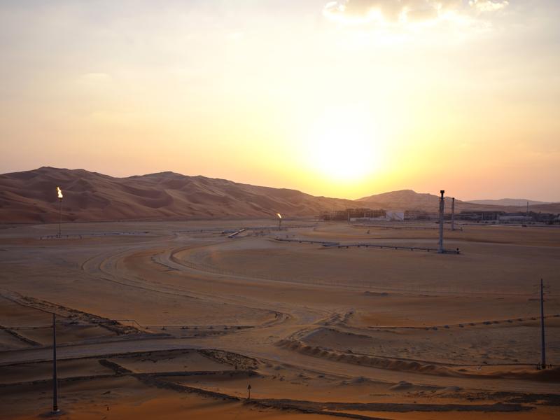 Beyond The Huge Profit: What We Learn From Aramco's Bond Prospectus