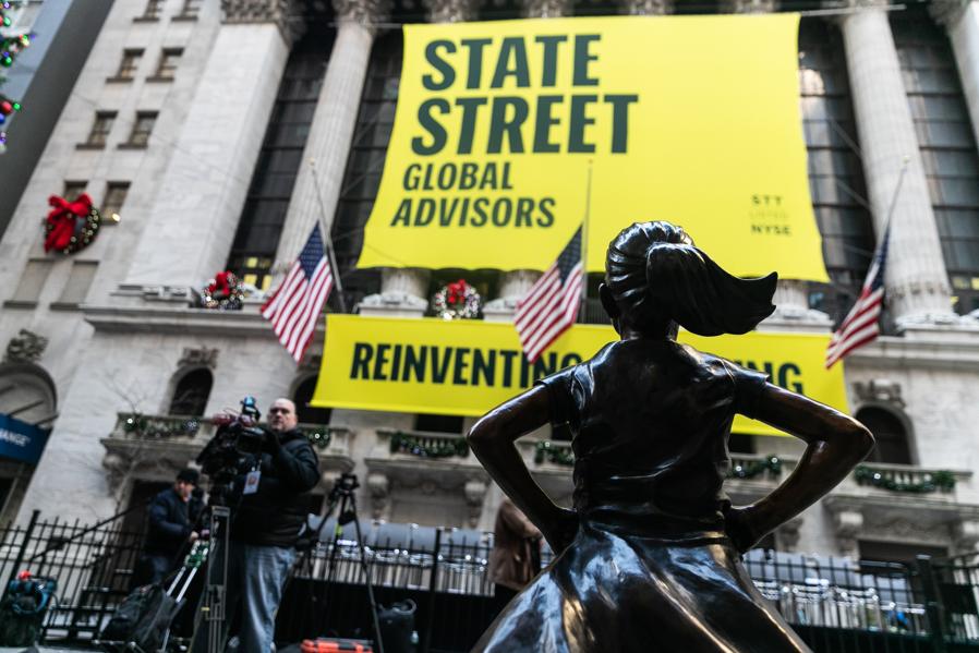 State Street's 2019 Payout Of $2.3 Billion Comes Close To Record Level Seen In 2013
