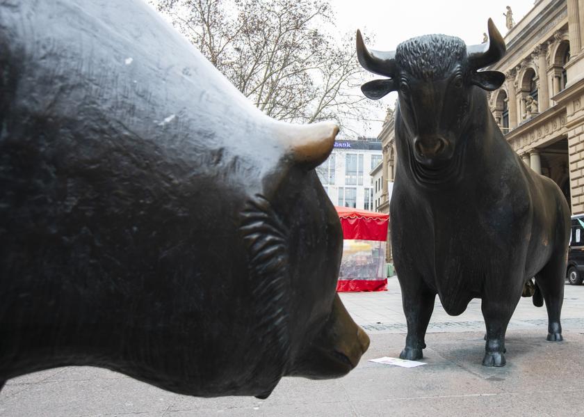 For Wall Street, Can The Bears Finally Take Charge In 2019?