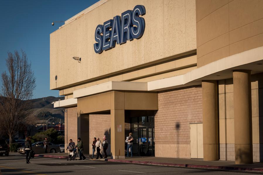 Entrepreneurs Take Over Sears' Landmark Buildings