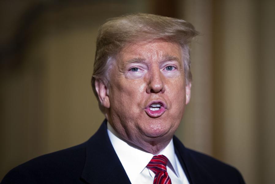 Trump's Big 