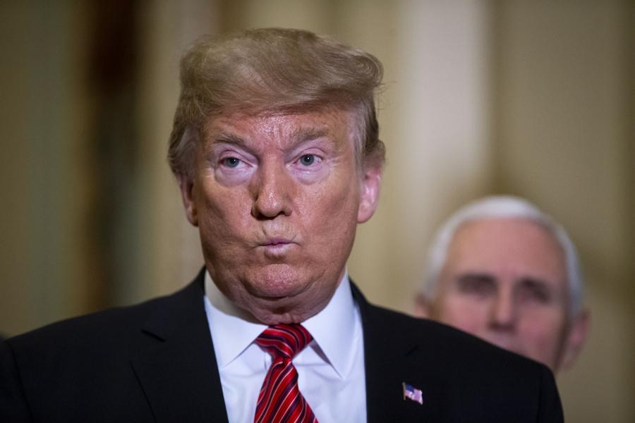 White House More Than Doubling The Shutdown's Negative Impact On The Economy