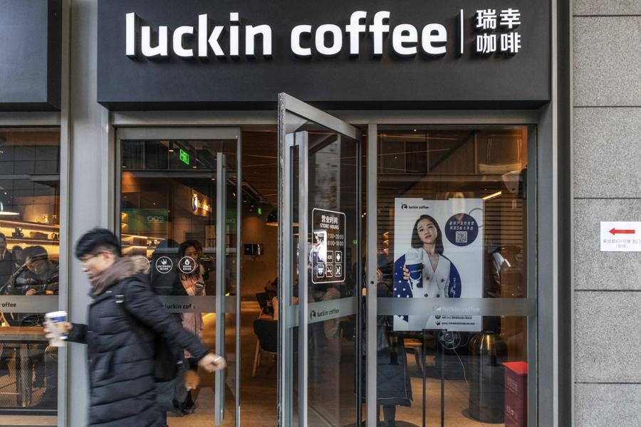 Free Coffee And An App Won't Help Luckin Beat Starbucks
