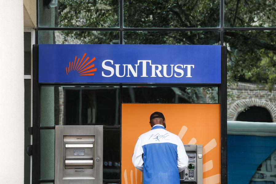BB&T And SunTrust's $66B Merger Underscores A Postcrisis Boom In Florida, Georgia And The Carolinas