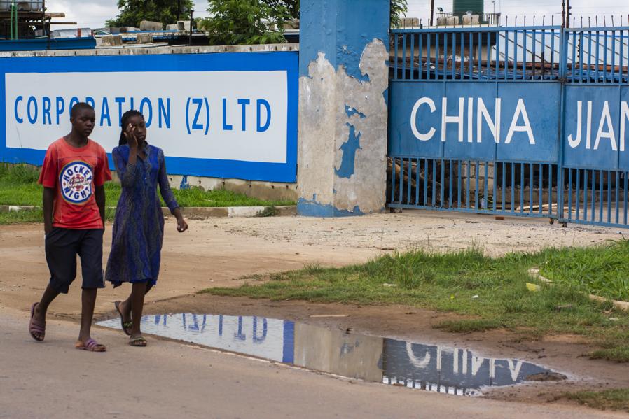 What China Wants From Africa? Everything
