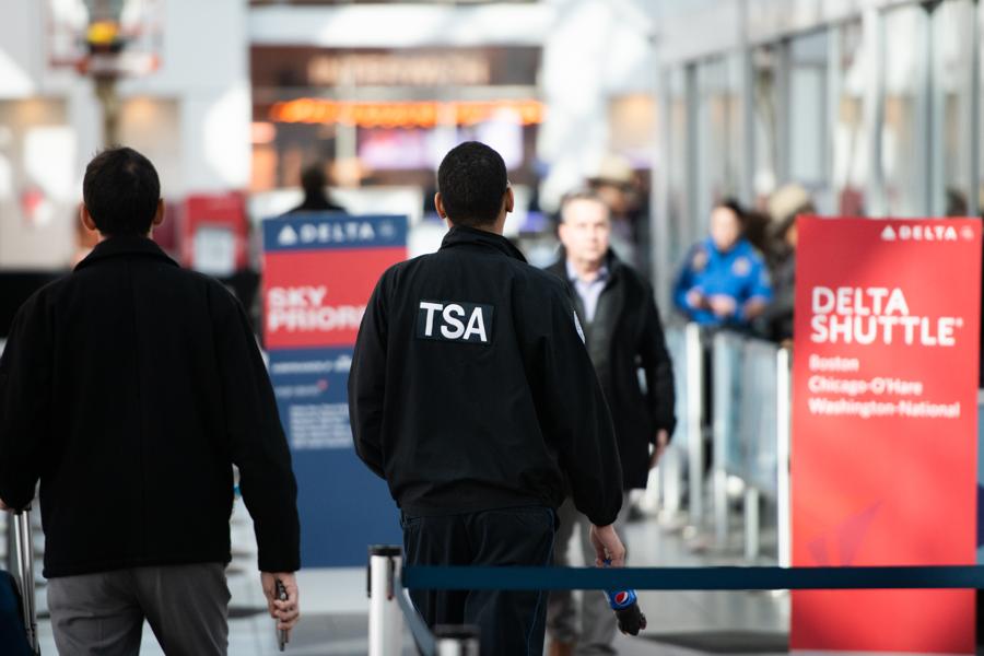 The 8 Strangest Things TSA Found In Americans
