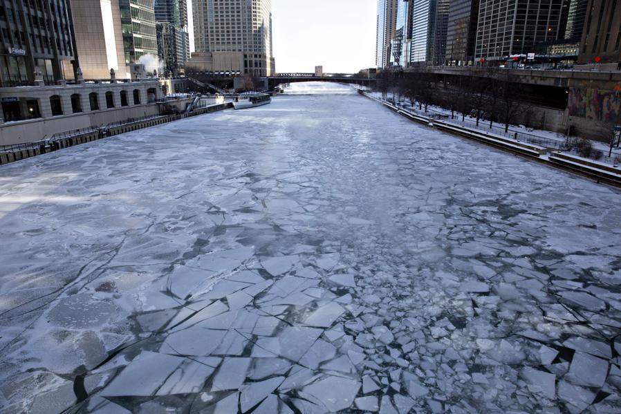 Go Long Natural Gas To Play This Week's Record Cold Temperatures
