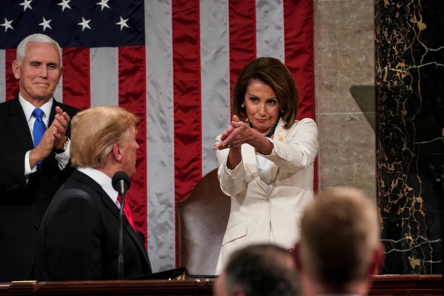 Fact-Checking Trump's Economic Statements In The SOTU