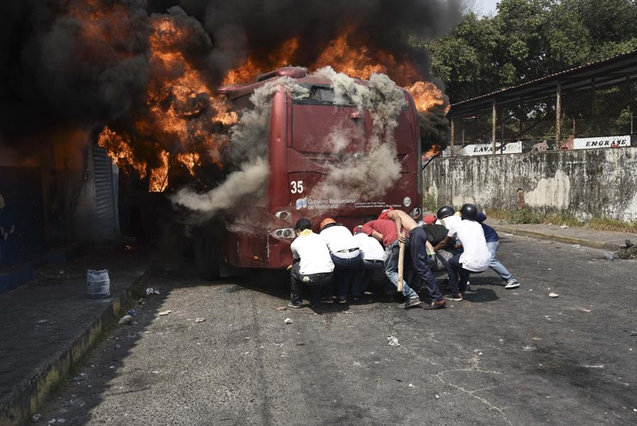 Bitcoins And Bolivars: Two Hot Potatoes