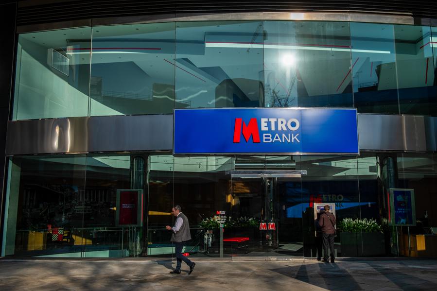 The Banks Of Brexit?