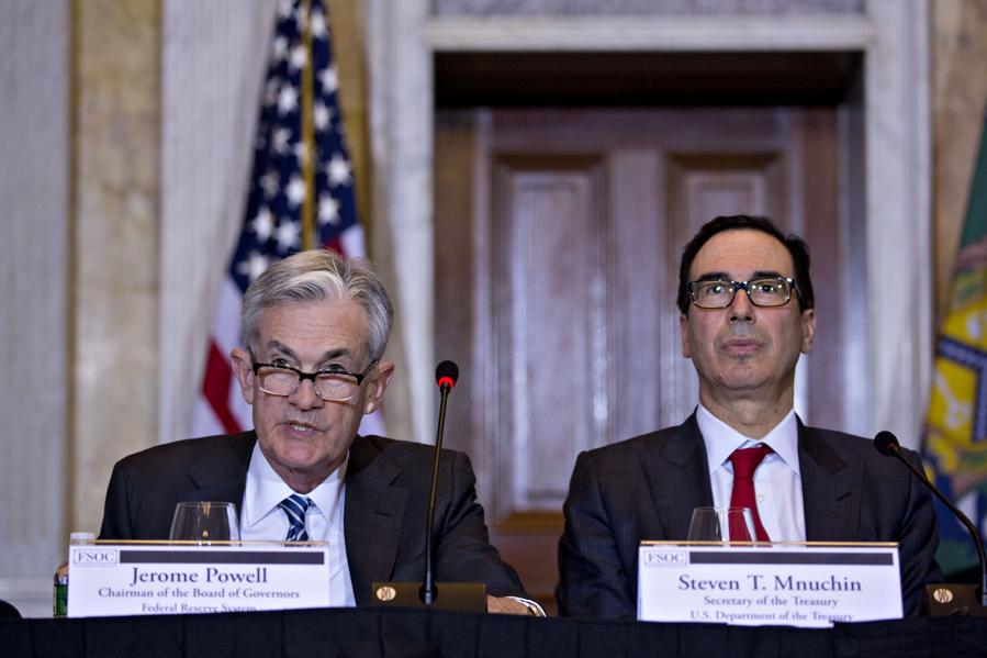 Fed Chairman Powell Keeps Peddling A Dangerous Economic Myth
