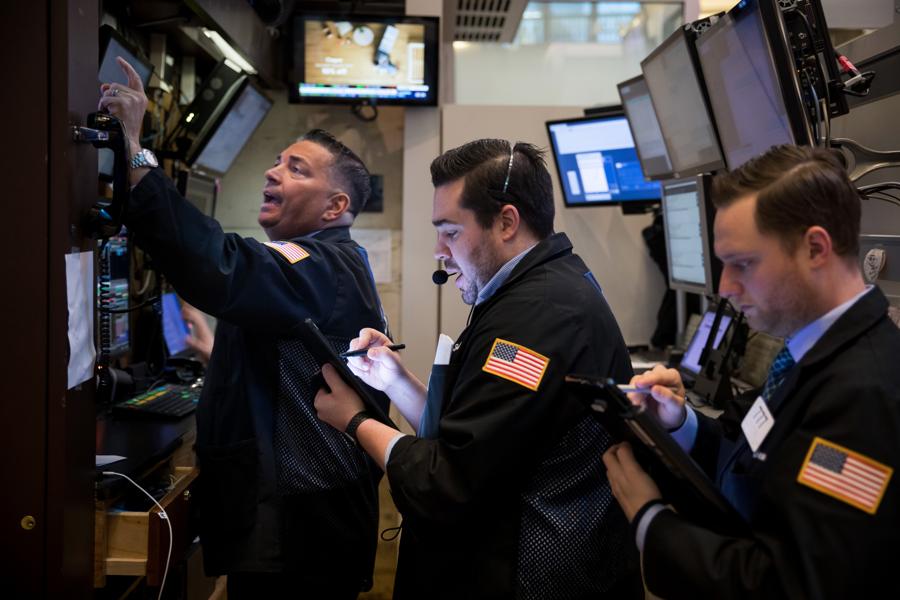 It's April. The Stock Market Will Rise Again