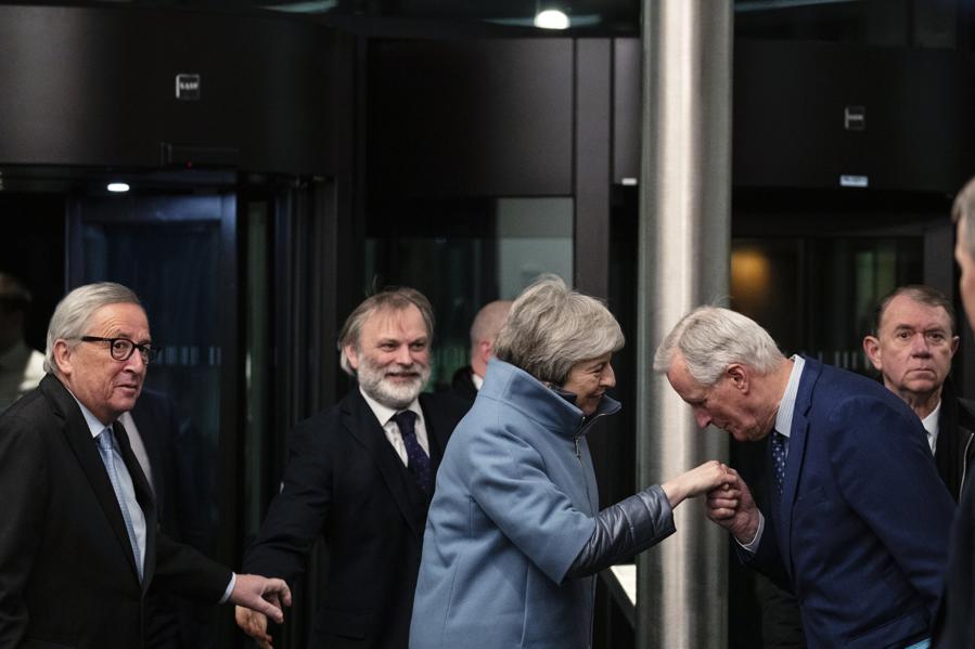 Latest Brexit Deal Looks Doomed...It's Make Or Break For May
