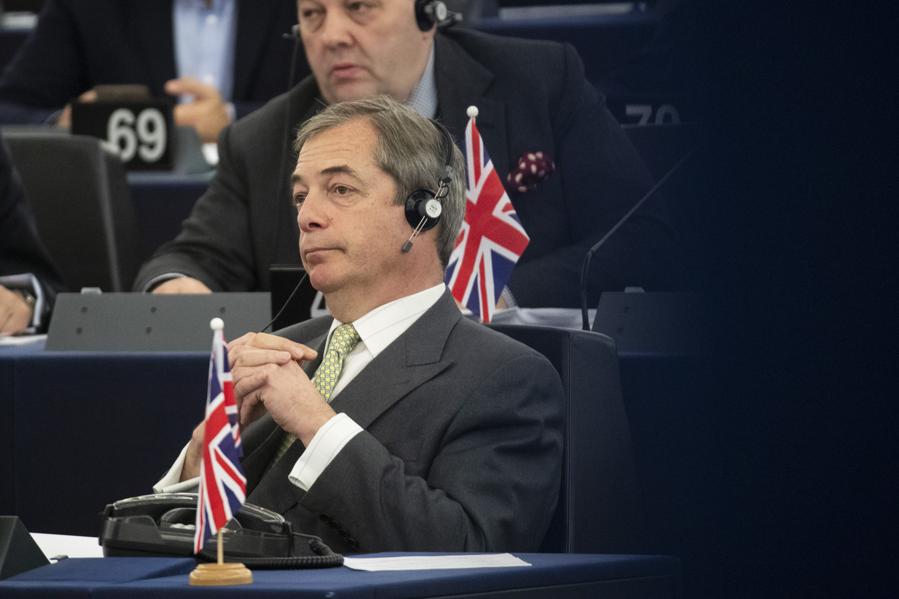 Like It Or Not, U.K. Is Moving Closer To