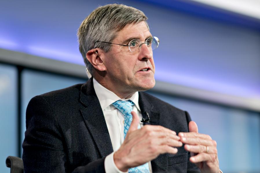 Trump's Stephen Moore Might Bring A New Perspective To Fed