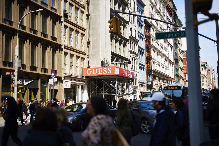 What Could Eat Into Guess Inc's Profitability In Q1 2020?