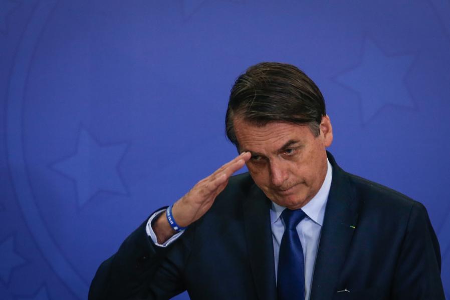 Investors Realizing Brazil President Bolsonaro's Political Party Not All That