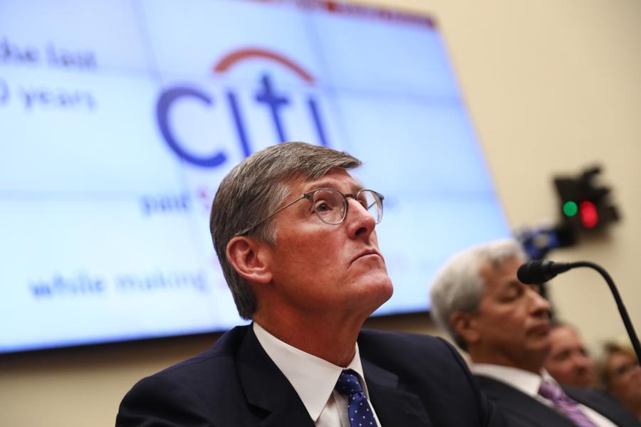 Citigroup's $21.5-Billion Capital Return Plan For 2019 Is Slightly Lower Than Its 2018 Plan