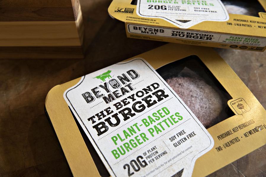 The Burger Got A Makeover. Can Processed Foods Get One Too?