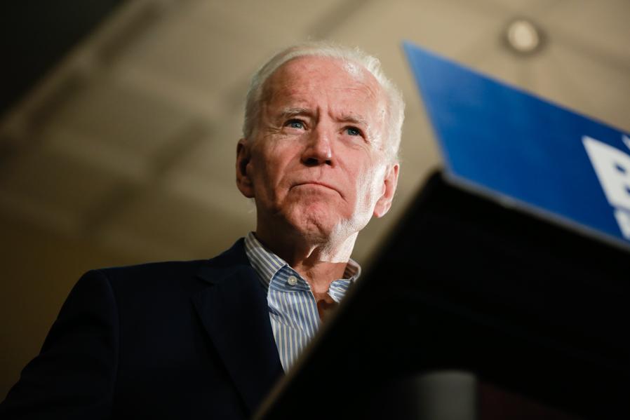 Joe Biden's Cannabis Policy Would Be A Gift To Donald Trump In A General Election