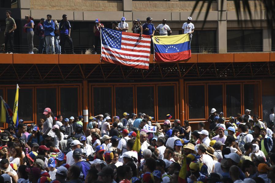 Maduro Regime Can Manage The Crisis But Not Escape It