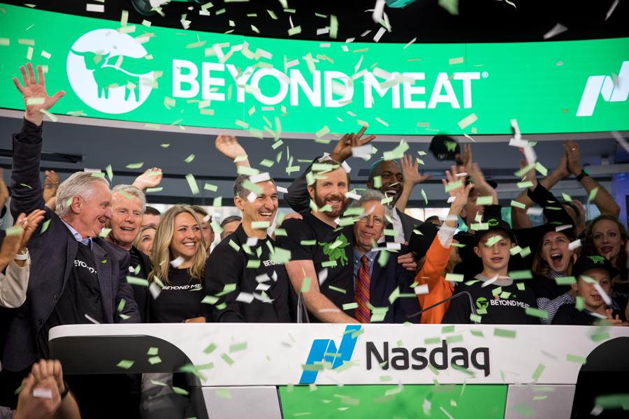 Beyond Meat's First-Day Pop Is A Double-Edged Sword