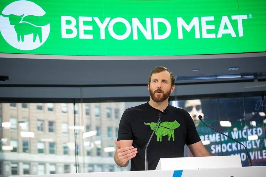 What We Learned from Redlining Beyond Meat's Secondary Offering Docs