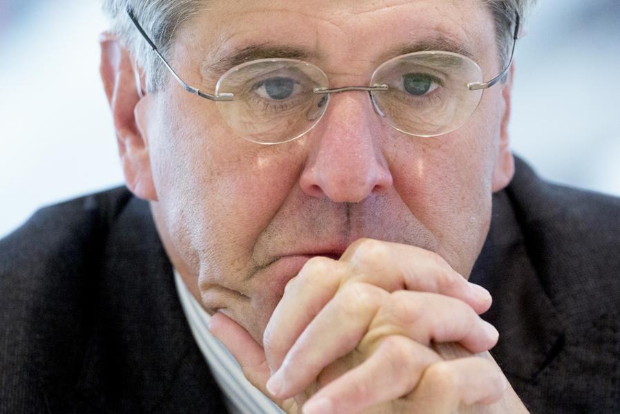 Now I Get Why Stephen Moore Looked So Stressed Out When He Was Nominated to the Fed