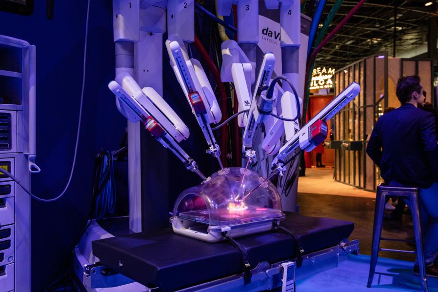 How Much Can Intuitive Surgical's System Revenue Grow Over The Next Three Years?