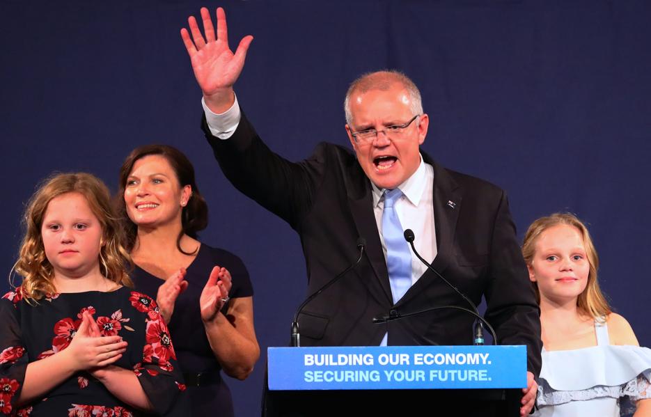 Australia: Liberals Defy Election Expectations With Come-From-Behind Victory