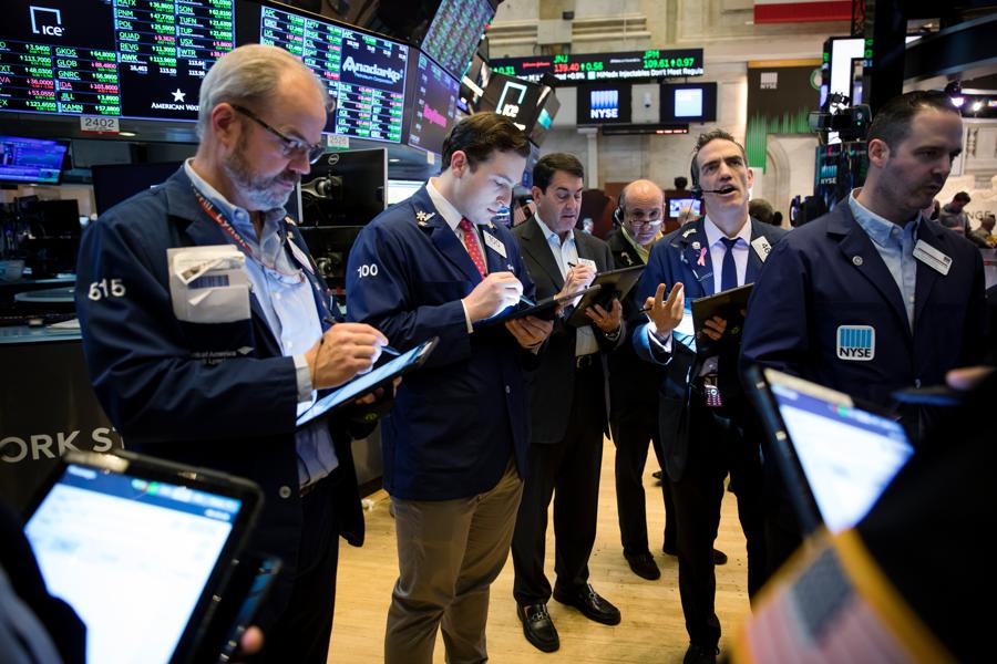 U.S. Stock Indices Have Broken Key Technical Levels