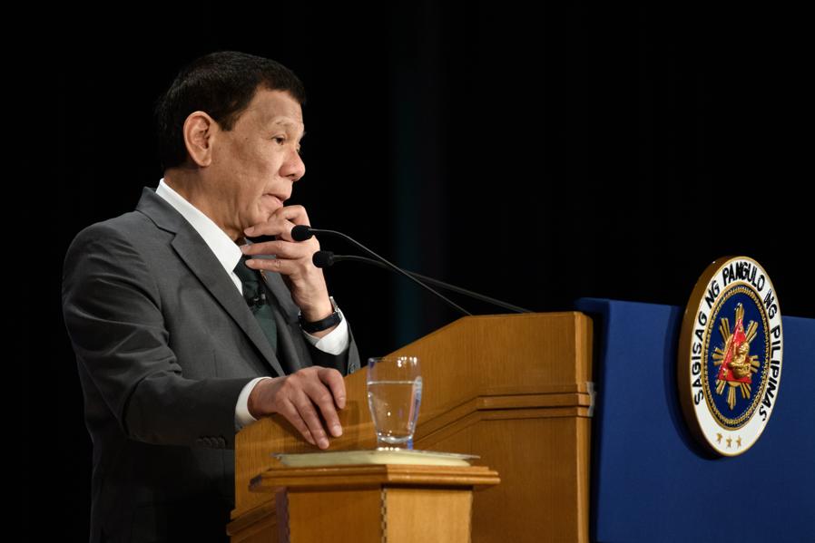 Beijing Praising Duterte, As Filipinos Count Their Losses From His South China Sea flip-flops.