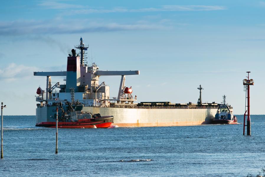 Shipping Sector Comes Under Increasing Pressure To Cut Its Carbon Footprint