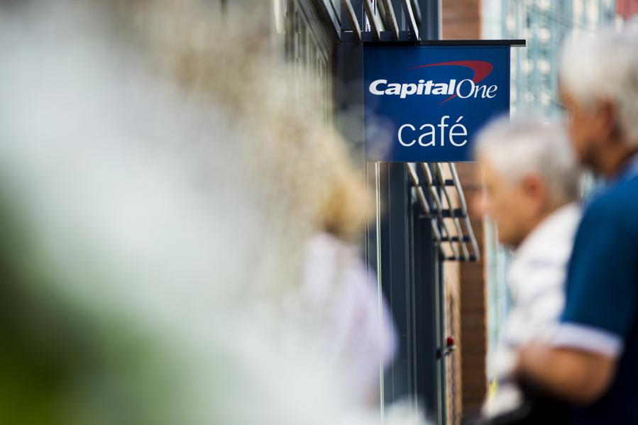 Capital One's Conservative 2019 Capital Plan Hints At More Acquisitions To Come In The Near Future