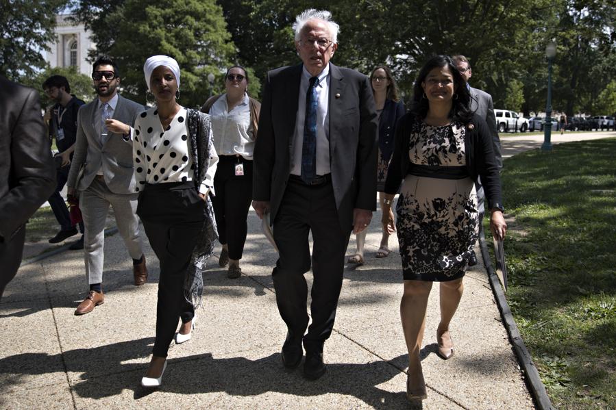 Sanders and Warren on Debt Cancellation and Higher Education Finance - An Early Assessment