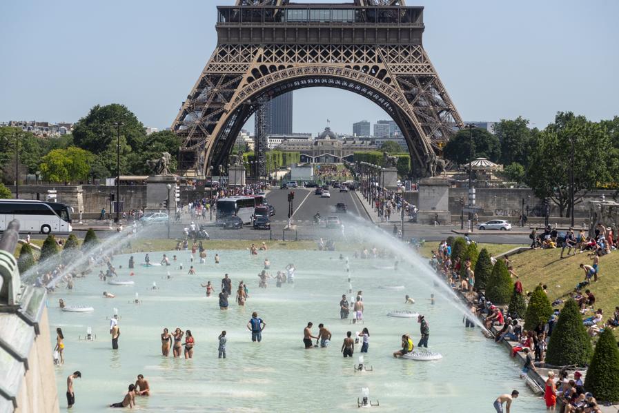 Climate Change Divides Europe