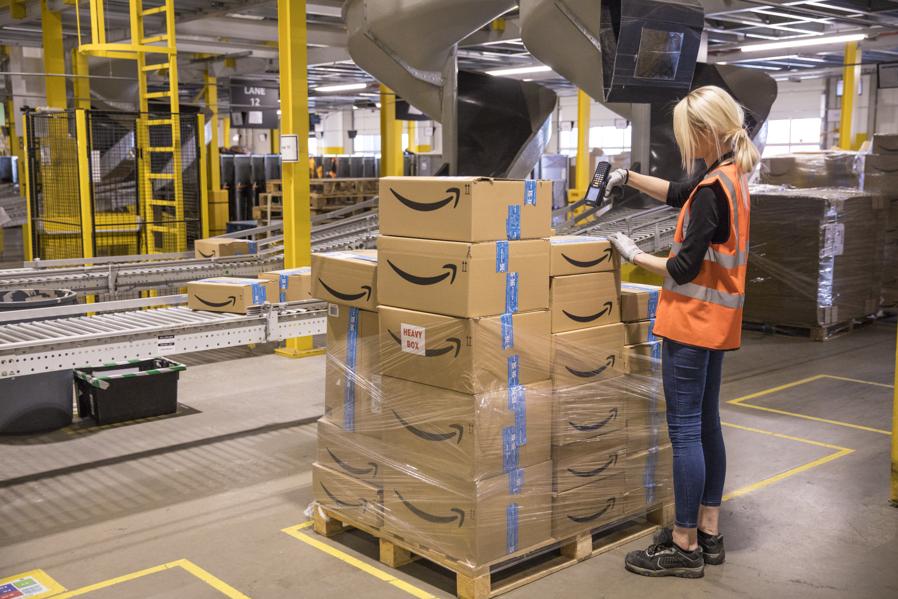 Amazon Demonstrates Why Breaking Up Big Tech Won't Solve The Real Problem