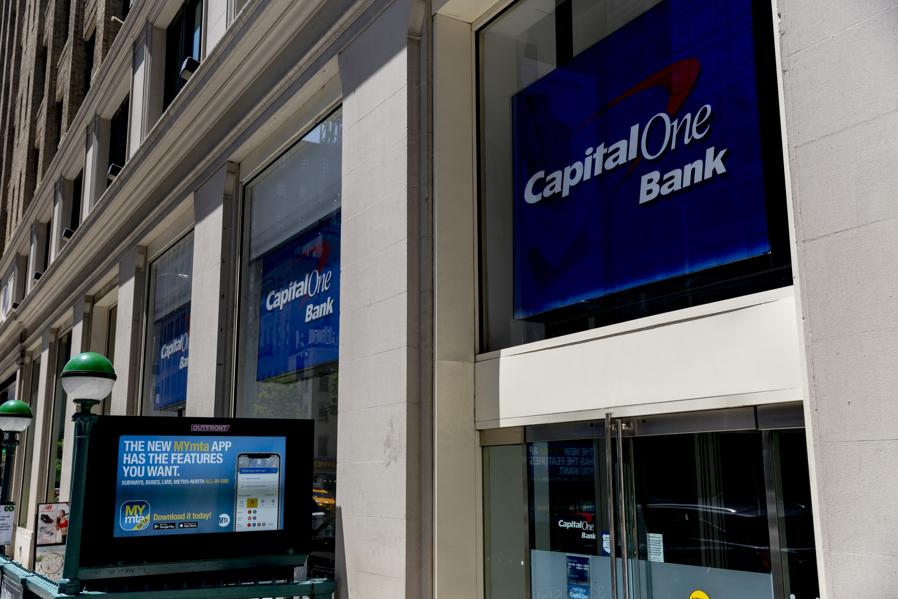 Industry Headwinds, Fallout Of Recent Data Breach To Weigh On Capital One's Stock