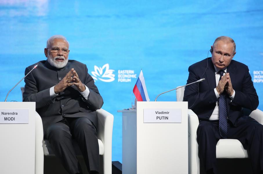 Modi Should Spend More Time At Home
