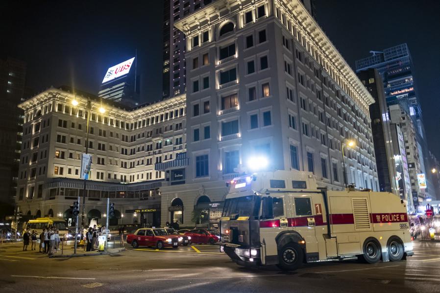 Hong Kong's Peninsula Hotel Chain Expects Loss As Coronavirus Spreads