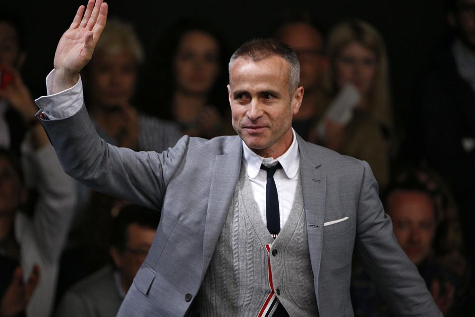 Thom Browne Now Set For Global Expansion With New Majority Owner