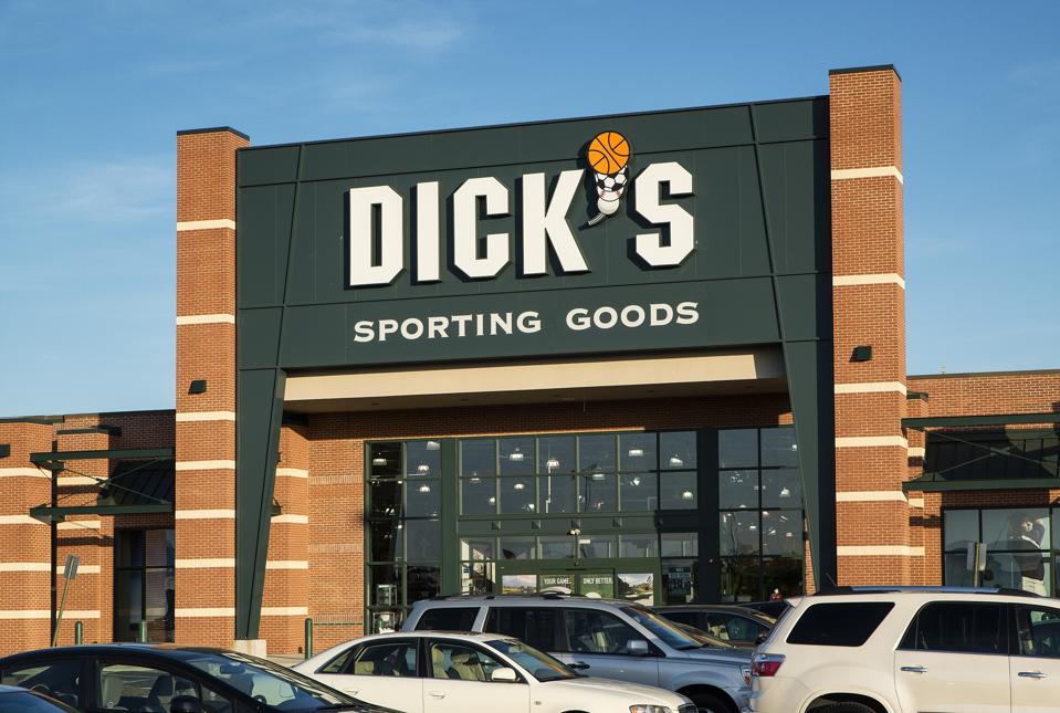 Dick's Sporting Goods CEO And Ex-Billionaire Edward Stack Ends Sales Of ...