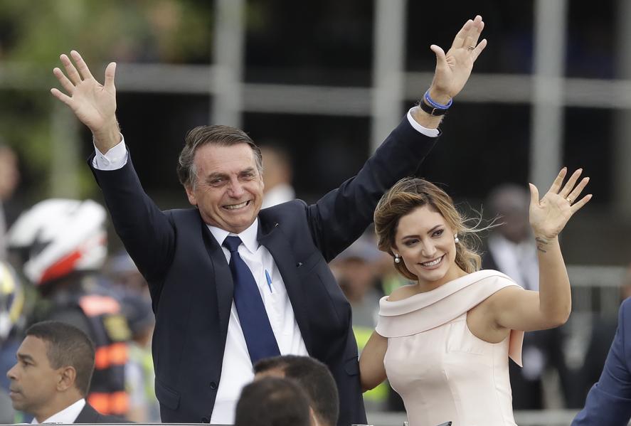 Market Considers Bolsonaro Brazil's 