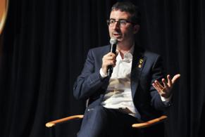 John oliver on cryptocurrencies summary