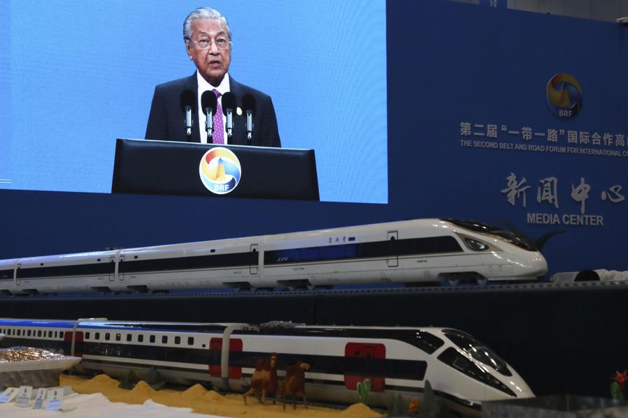 Malaysia Is Standing Up To China