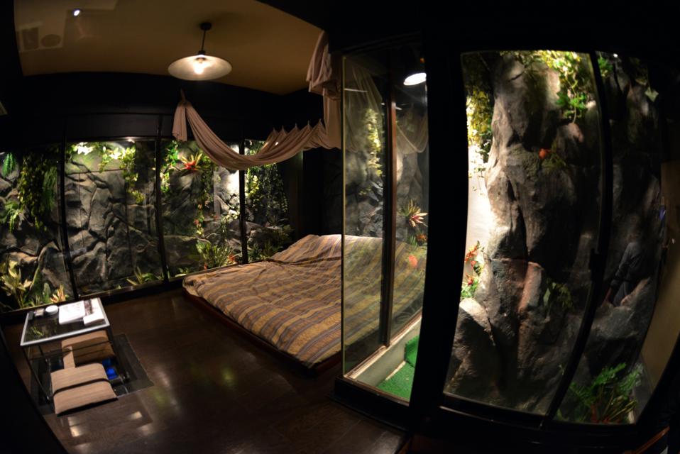 Why Christmas Eve Is The Busiest Day Of Year For An S Love Hotels